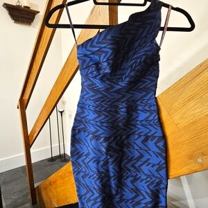 Herve Ledger Dress- Size S